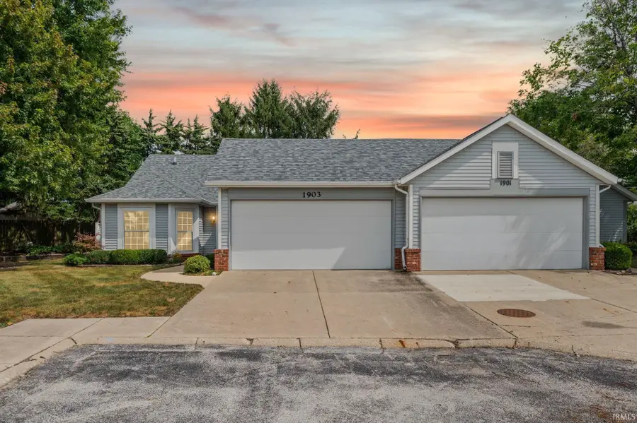 1903 Twin Oaks Lane, Lafayette, IN 47905 - #2