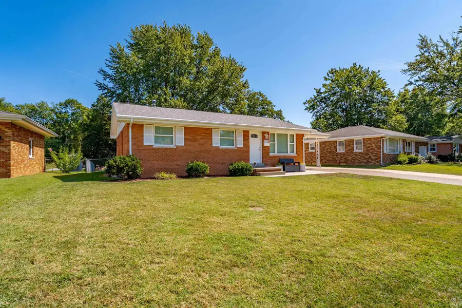 1909 N Thomas Avenue, Evansville, IN 47711 - #2