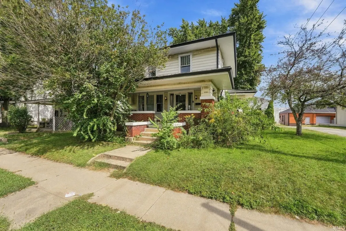 107 S Nebraska Street, Marion, IN 46952 - #1