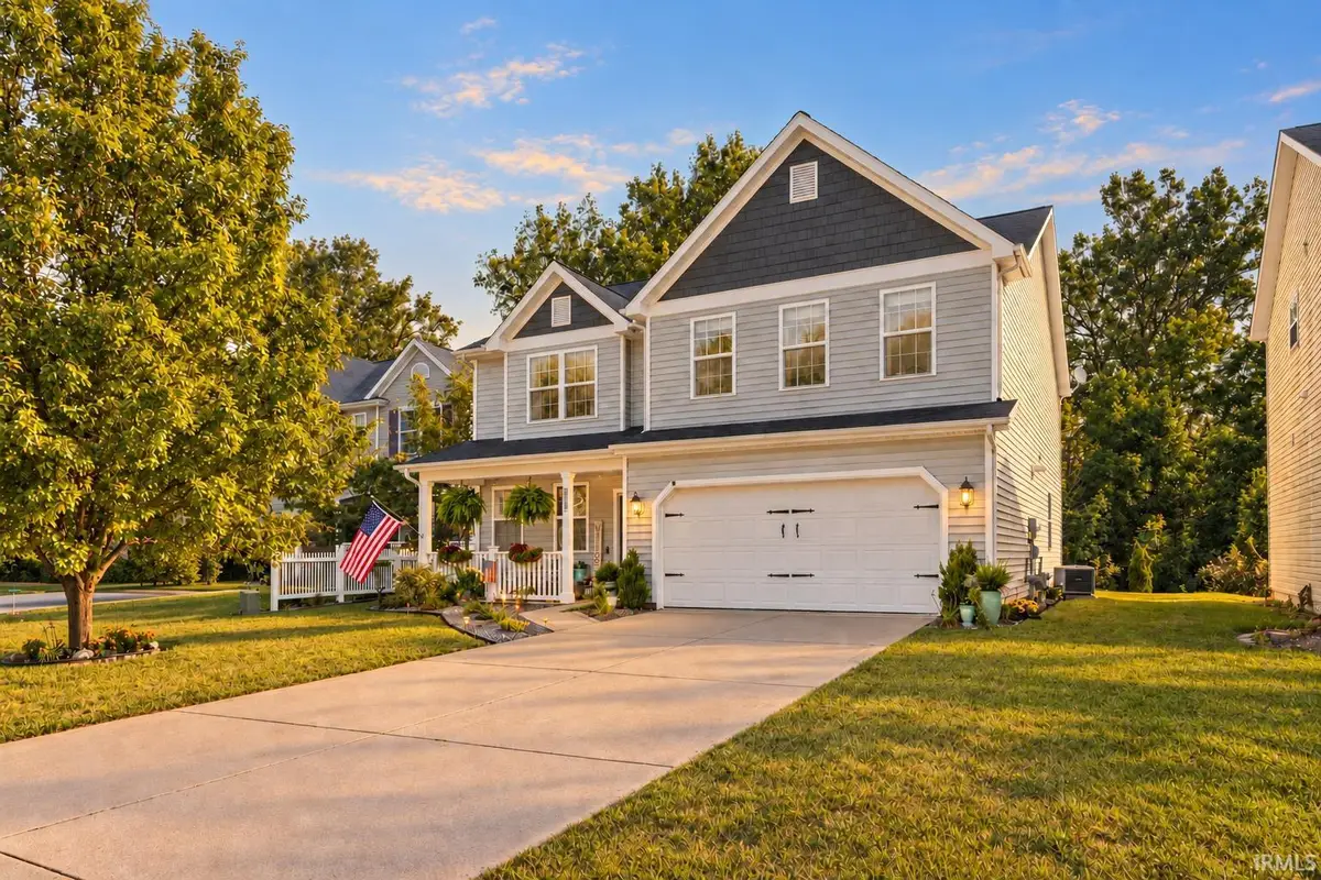 7209 Tayside Trail, Fort Wayne, IN 46814 - #1