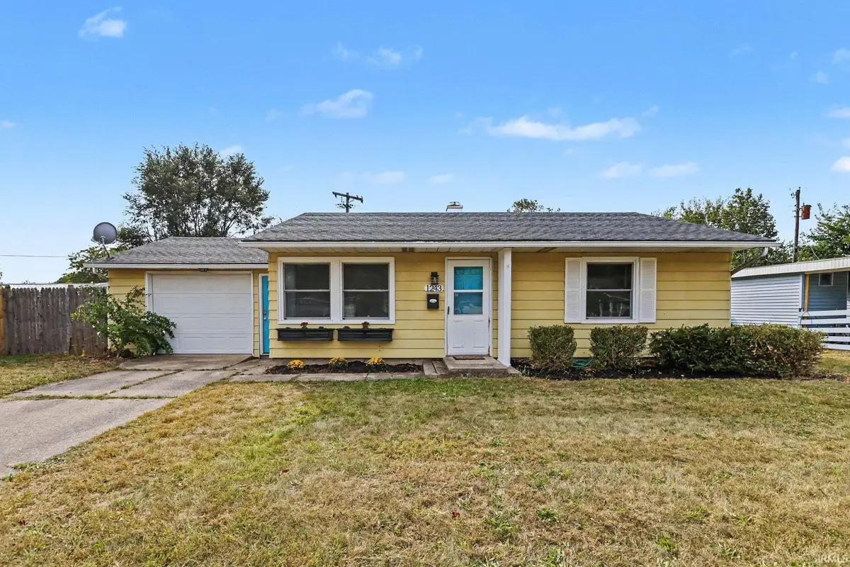 1243 Helmen Drive, South Bend, IN 46615 - #1