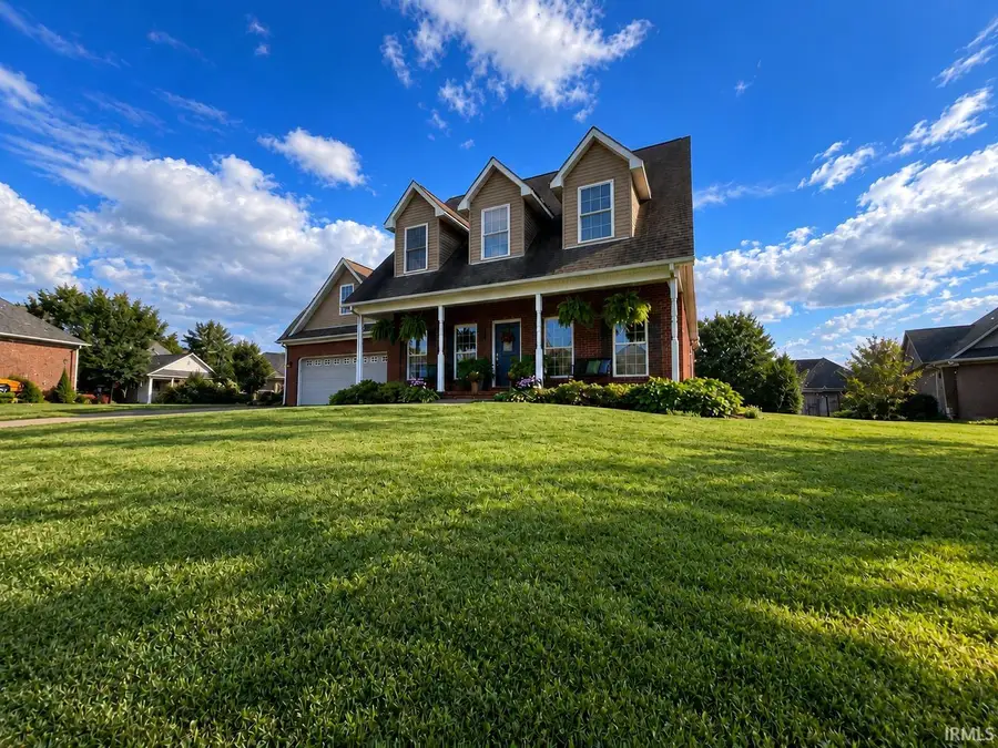 2939 Vertigo Court, Evansville, IN 47725 - #2