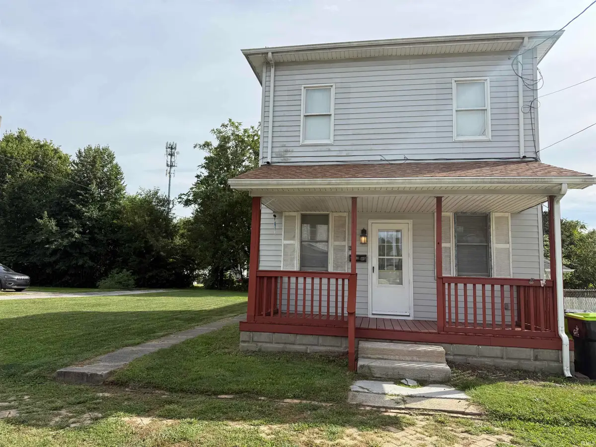 629 E Franklin Street, Huntington, IN 46750 - #1