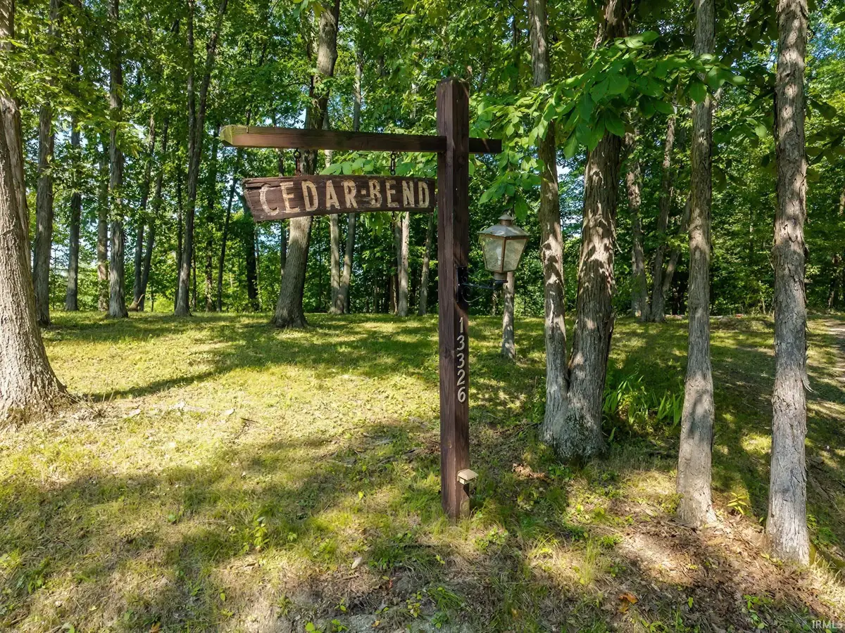 13326 Hardisty Road, Fort Wayne, IN 46845 - #1