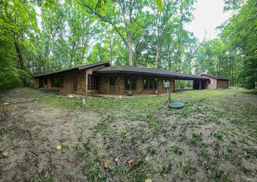 13326 Hardisty Road, Fort Wayne, IN 46845 - #2