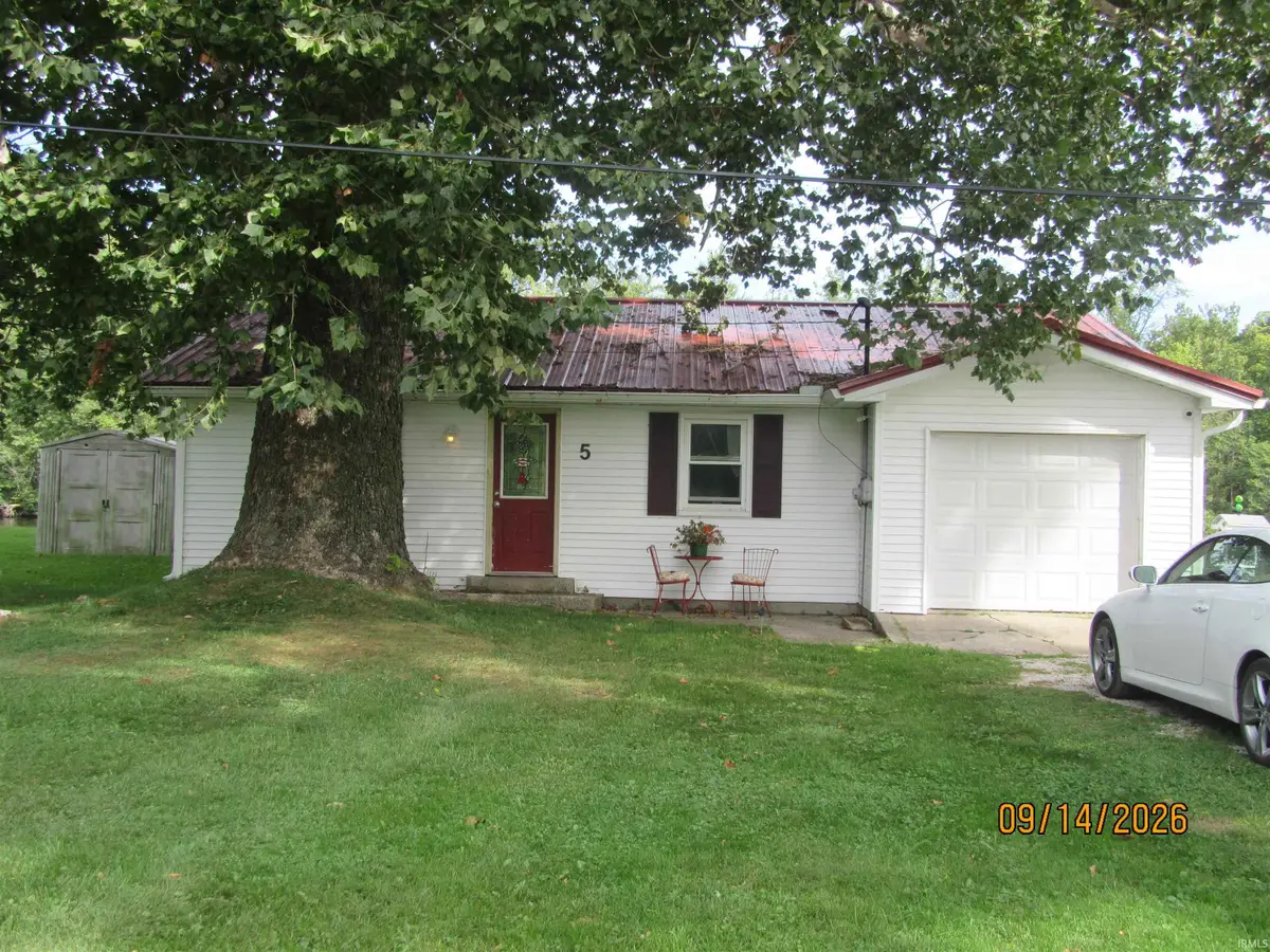 20704 #5 County Road 8 Street, Bristol, IN 46507 - #1