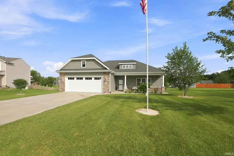 204 Lindenwood Drive, Bluffton, IN 46714 - #3