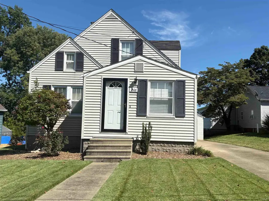 2606 Birk Drive, Jasper, IN 47546 - #2