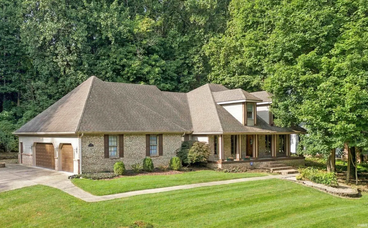 606 Shady Creek Drive, Lafayette, IN 47905 - #1
