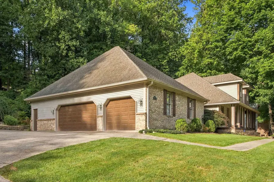 606 Shady Creek Drive, Lafayette, IN 47905 - #2