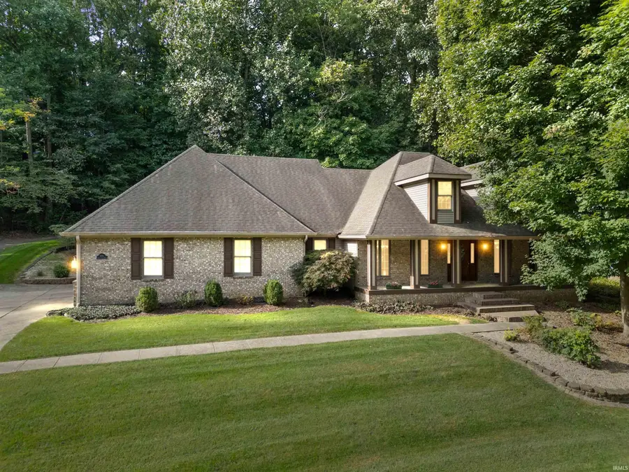 606 Shady Creek Drive, Lafayette, IN 47905 - #3
