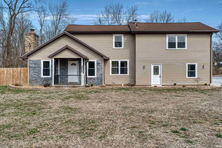 4505 Broadway Avenue, Evansville, IN 47712 - #3