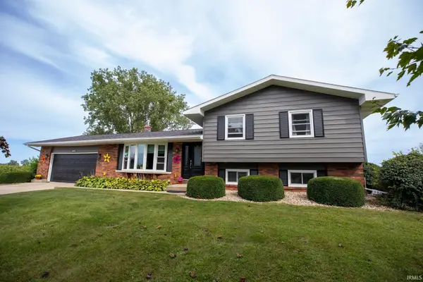 12406 Cedar Road, Bourbon, IN 46504