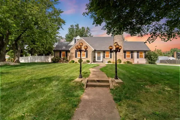 125 E North D Street, Gas City, IN 46933