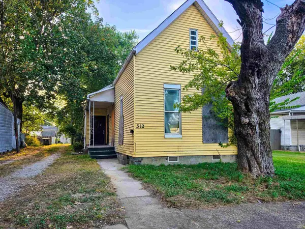 312 N Linwood Avenue, Evansville, IN 47711