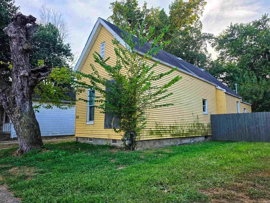 312 N Linwood Avenue, Evansville, IN 47711 - #2