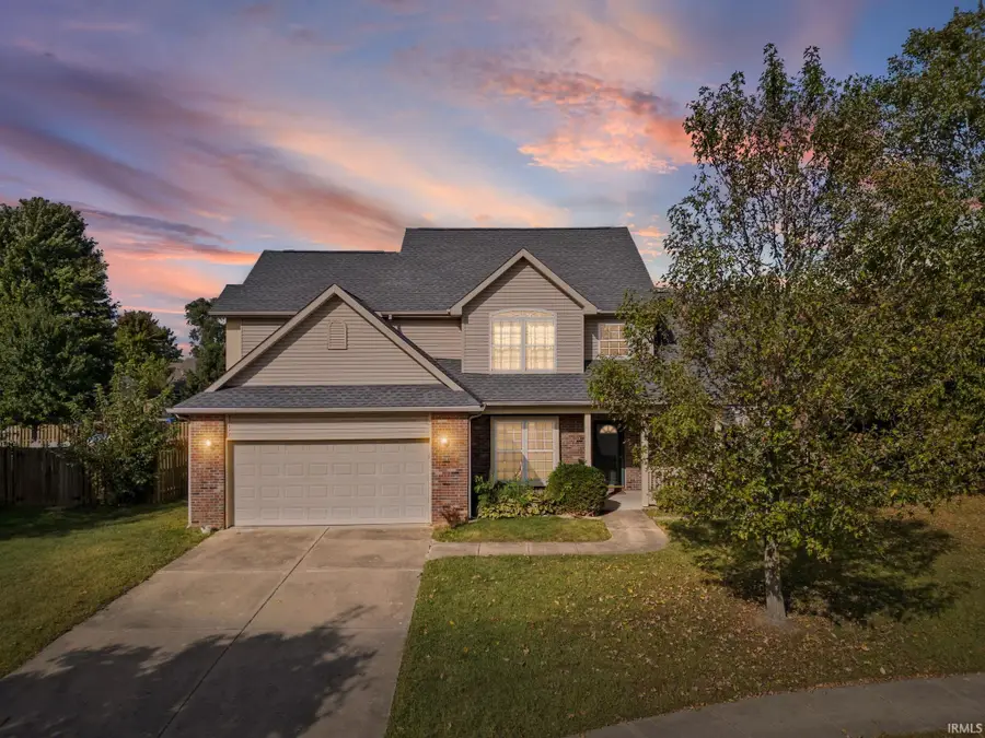2300 Longspur Drive, West Lafayette, IN 47906 - #2