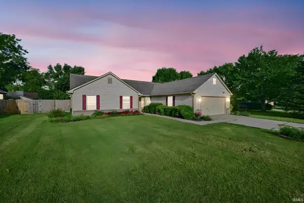 4014 John Adams Road, Lafayette, IN 47909