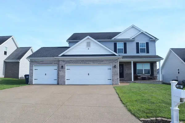 4101 Chappell Drive, Evansville, IN 47725
