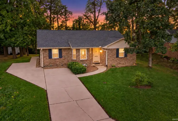 401 Strawberry Hill Road, Evansville, IN 47711