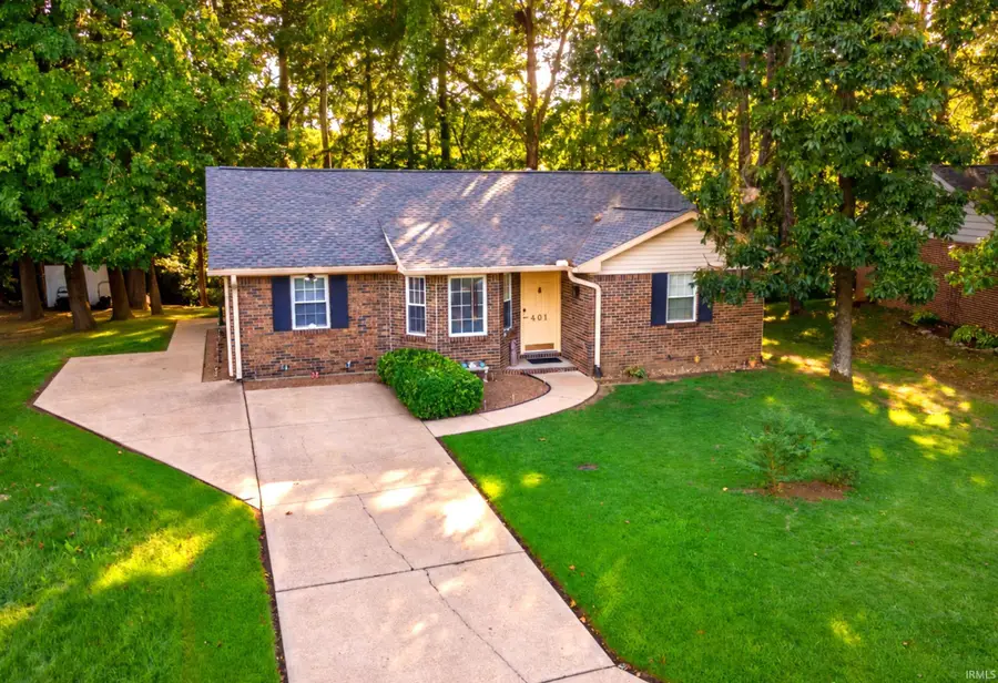 401 Strawberry Hill Road, Evansville, IN 47711 - #2