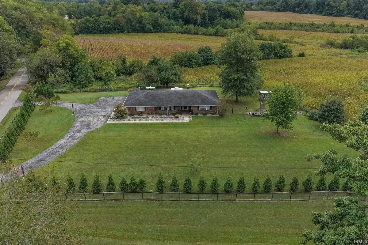 429 E County Road 1250, Gentryville, IN 47537 - #1