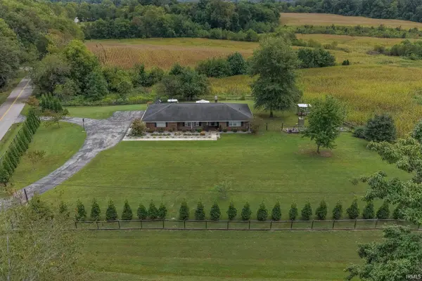 429 E County Road 1250, Gentryville, IN 47537