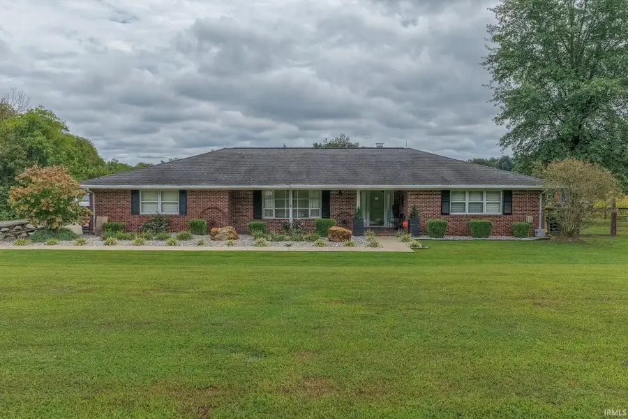 429 E County Road 1250, Gentryville, IN 47537 - #2