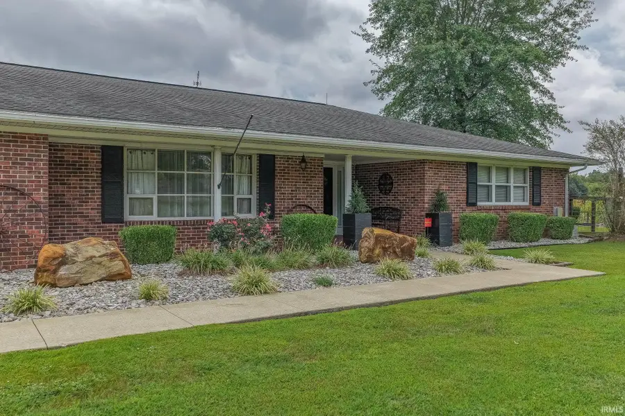 429 E County Road 1250, Gentryville, IN 47537 - #3