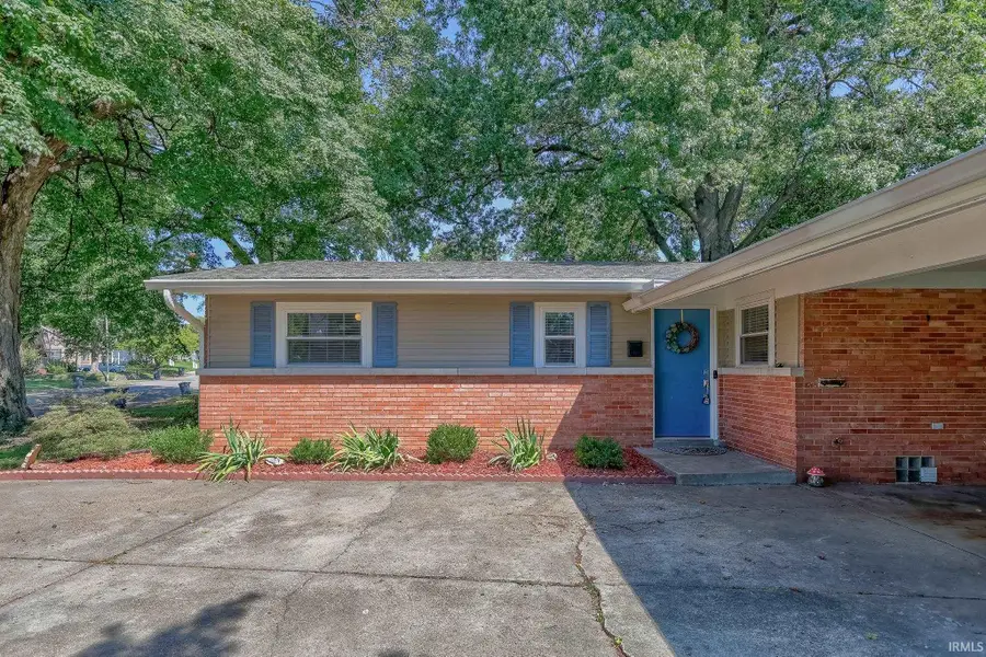 836 S Norman Avenue, Evansville, IN 47714 - #2