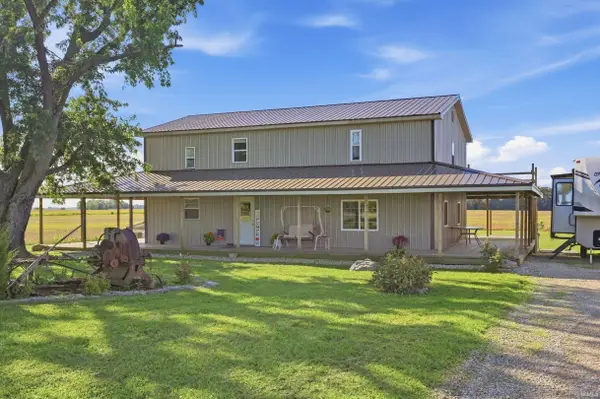 4635 E 250 N, Hartford City, IN 47348