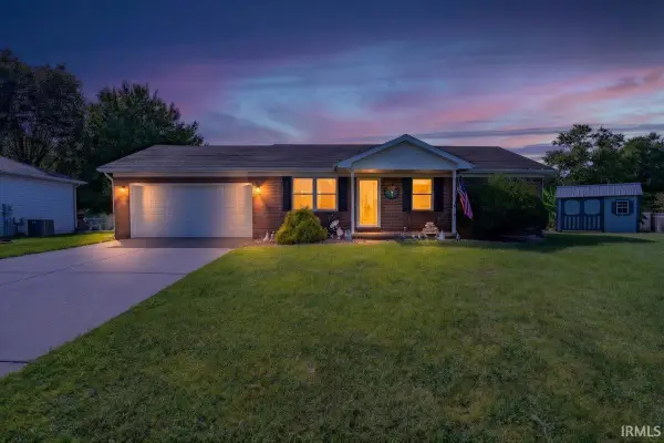 3000 Fox Hollow Court, Evansville, IN 47715