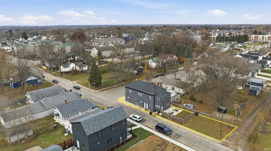 602 N Frances Street, South Bend, IN 46617 - #3