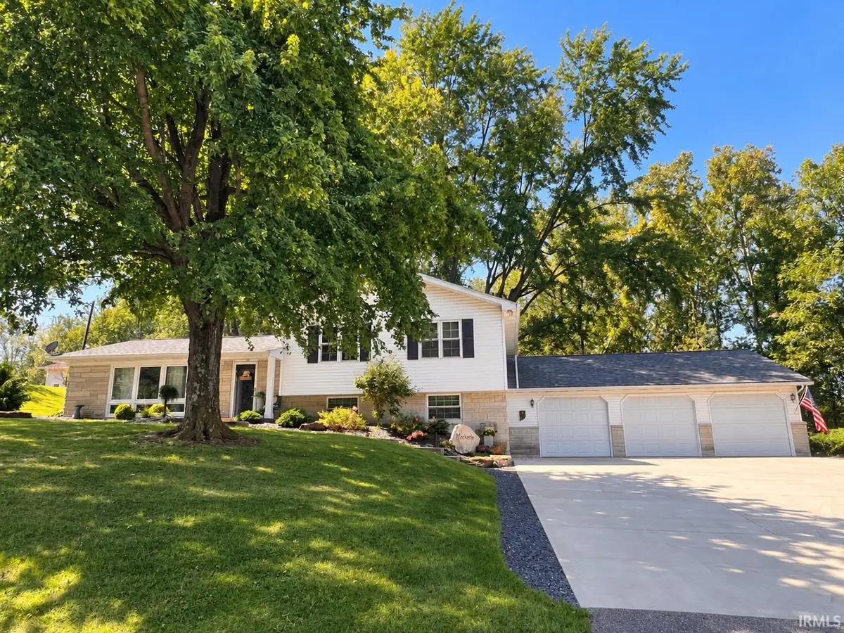 553 N 400 W, Jasper, IN 47546 - #1