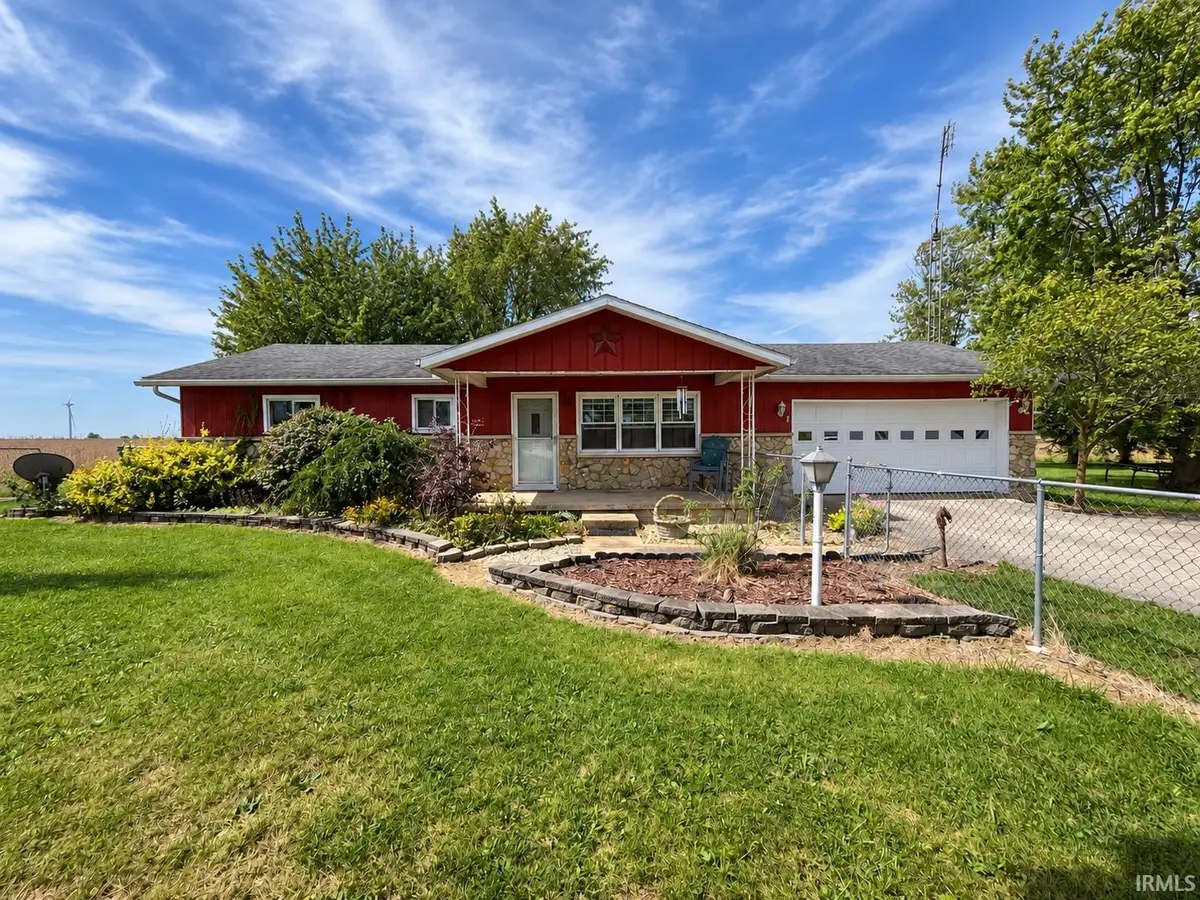 7614 S State Road 1, Redkey, IN 47373 - #1