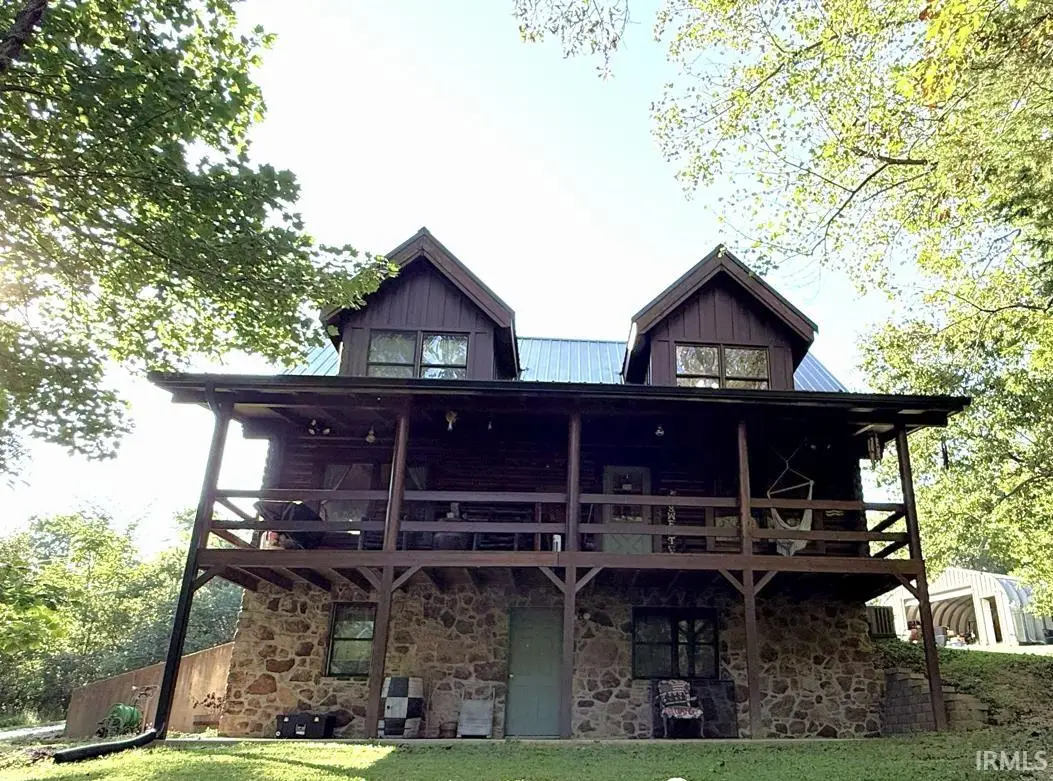 341 W Old Highway 60 Highway, Mitchell, IN 47446 - #1