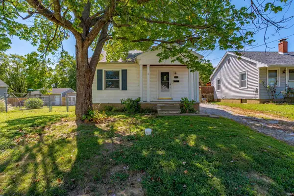 1713 Keck Avenue, Evansville, IN 47711