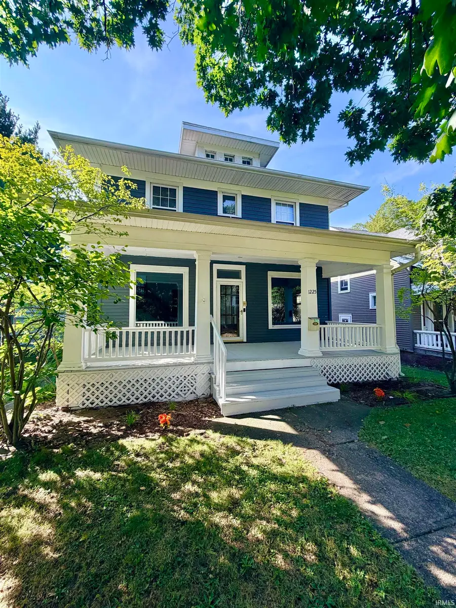 1225 W Oakdale Drive, Fort Wayne, IN 46807 - #3