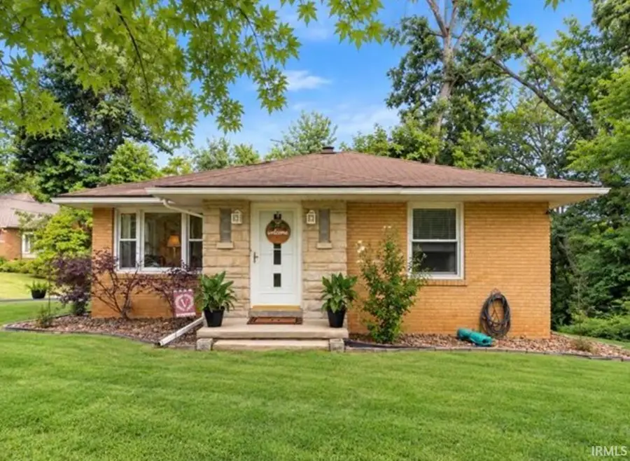 8921 Petersburg Road, Evansville, IN 47725 - #2