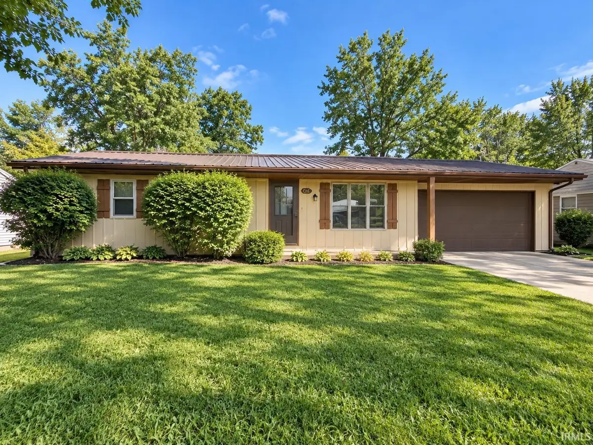7908 S Hickory Lane, Daleville, IN 47334 - #1