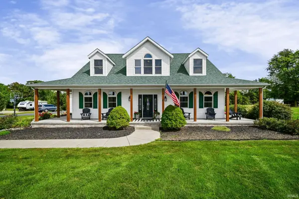 11553 S Black Oak Court, Battle Ground, IN 47920