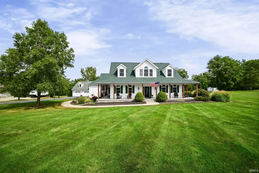 11553 S Black Oak Court, Battle Ground, IN 47920 - #2