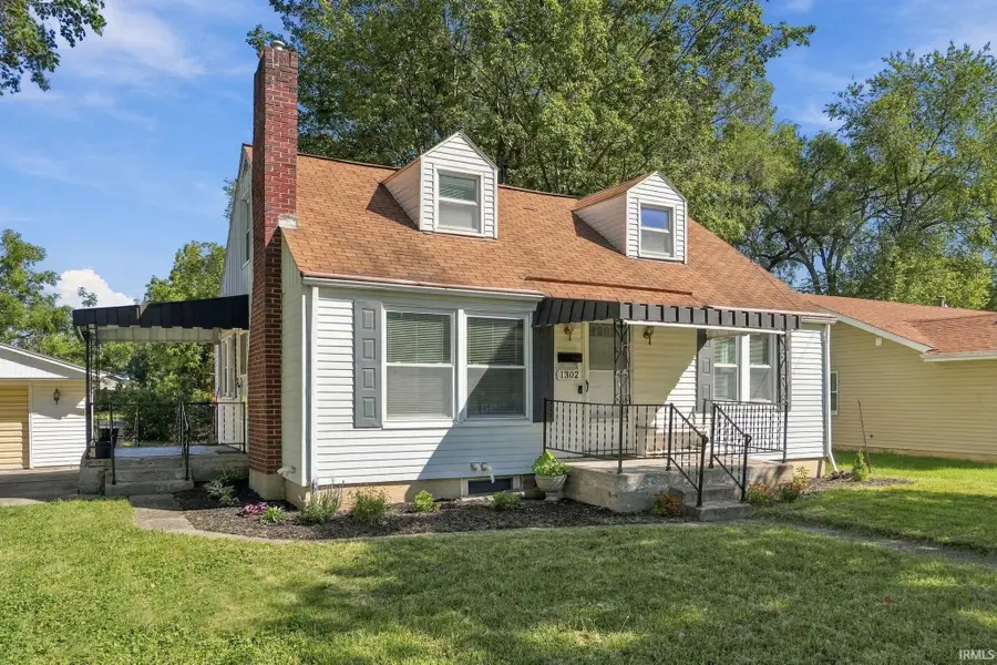 1302 Irene Avenue, Fort Wayne, IN 46808 - #2