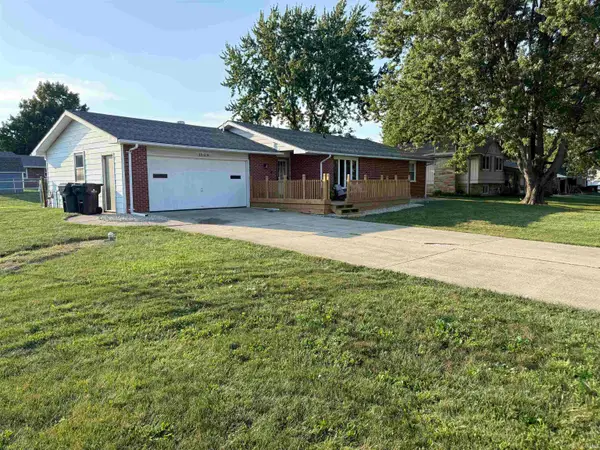 1506 N Wedgewood Drive, Alexandria, IN 46001