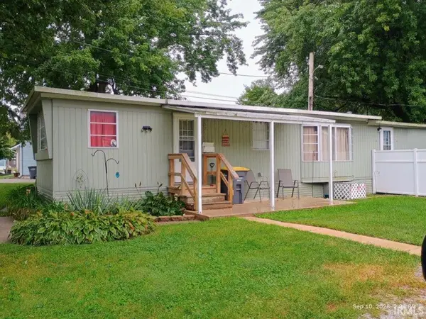 804 N Main Street, Tipton, IN 46072