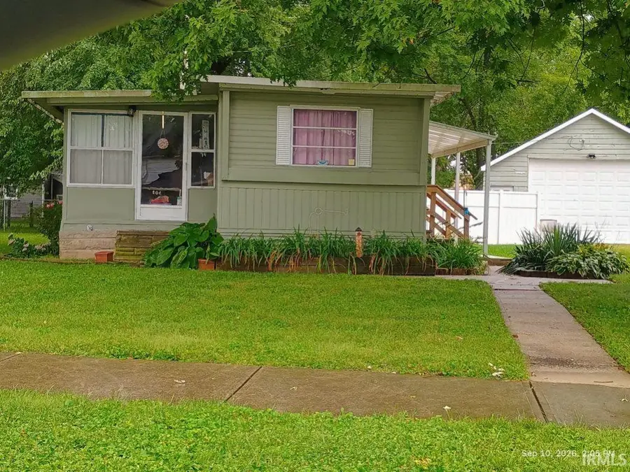 804 N Main Street, Tipton, IN 46072 - #3