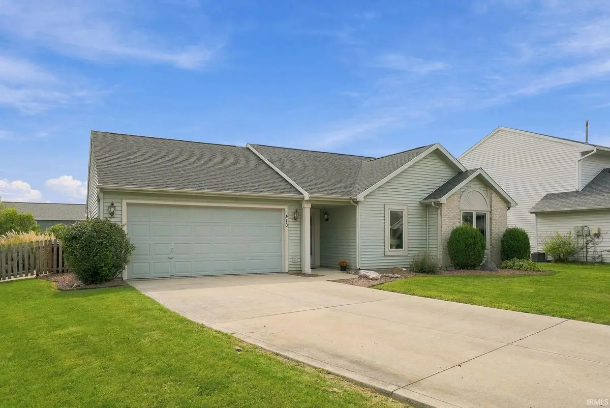 410 Rampart Drive, Fort Wayne, IN 46845 - #1