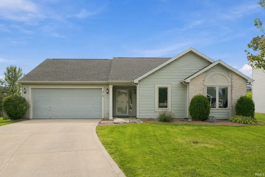 410 Rampart Drive, Fort Wayne, IN 46845 - #2