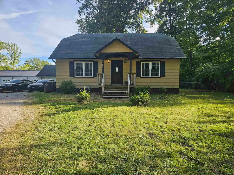 5814 Stellhorn Road, Fort Wayne, IN 46815 - #2