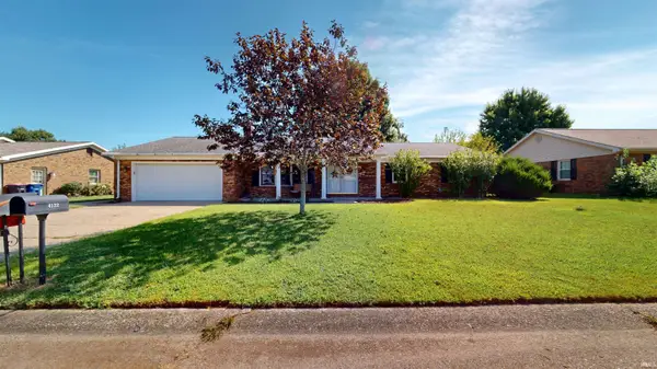4122 Secretariat Drive, Newburgh, IN 47630